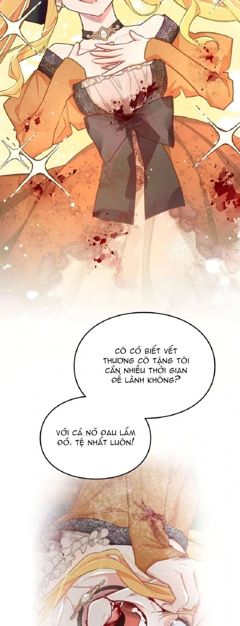 Sự Trả Thù Của Dự Khuyết Thánh Nữ [Chap 121-122] - Page 16