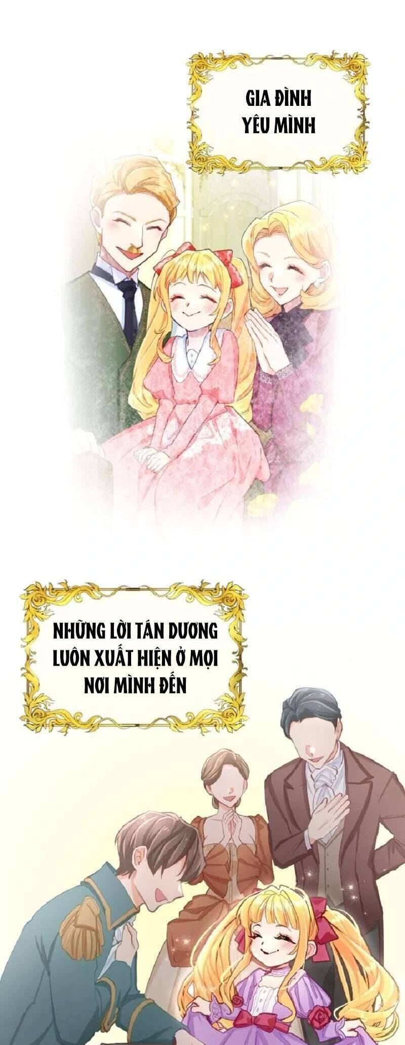 Sự Trả Thù Của Dự Khuyết Thánh Nữ [Chap 121-122] - Page 3