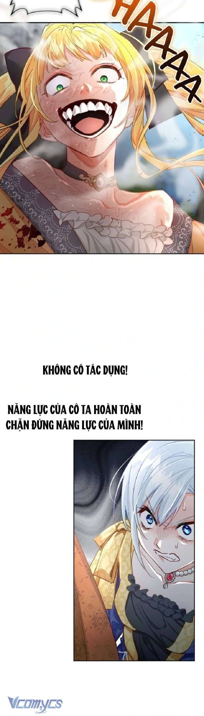Sự Trả Thù Của Dự Khuyết Thánh Nữ [Chap 121-122] - Page 31