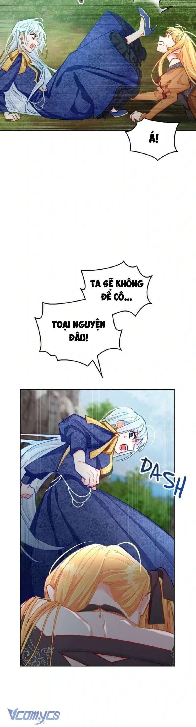 Sự Trả Thù Của Dự Khuyết Thánh Nữ [Chap 121-122] - Page 35