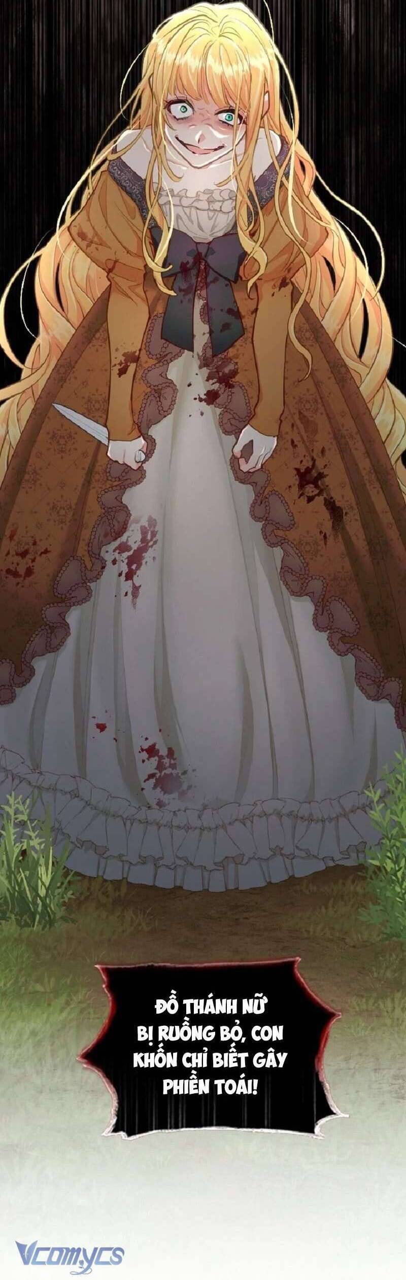 Sự Trả Thù Của Dự Khuyết Thánh Nữ [Chap 121-122] - Page 37