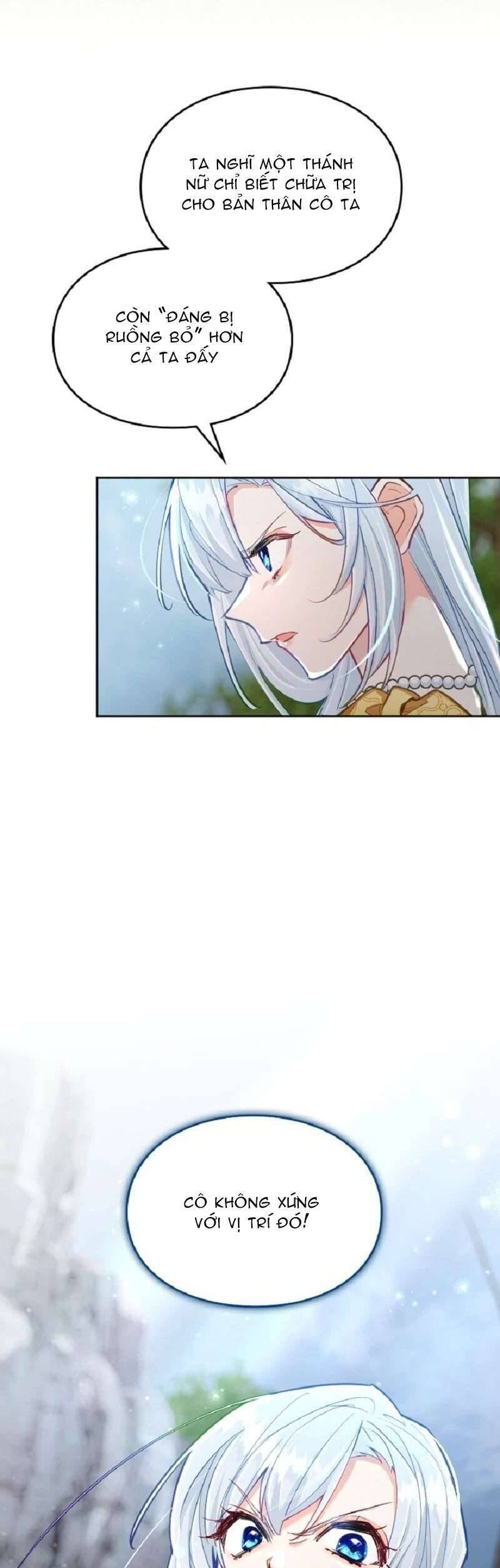 Sự Trả Thù Của Dự Khuyết Thánh Nữ [Chap 121-122] - Page 38