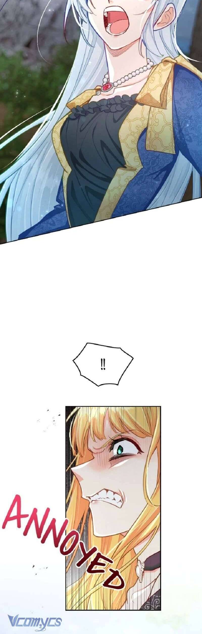 Sự Trả Thù Của Dự Khuyết Thánh Nữ [Chap 121-122] - Page 39