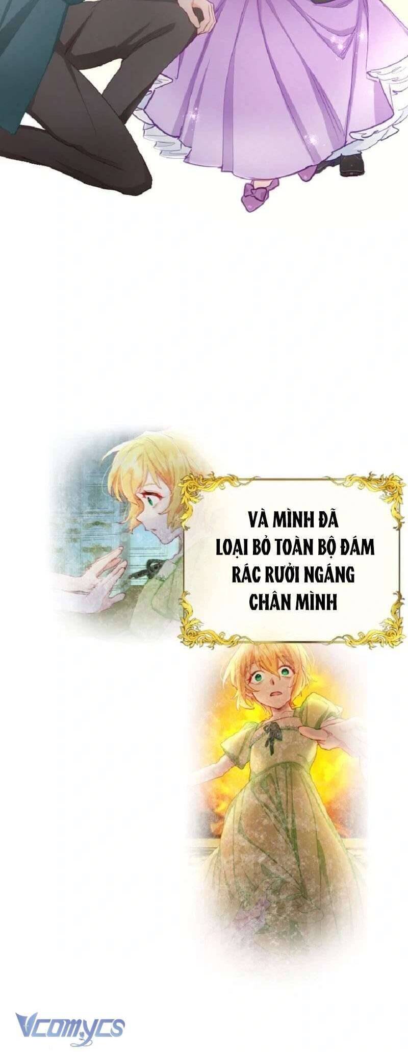 Sự Trả Thù Của Dự Khuyết Thánh Nữ [Chap 121-122] - Page 4