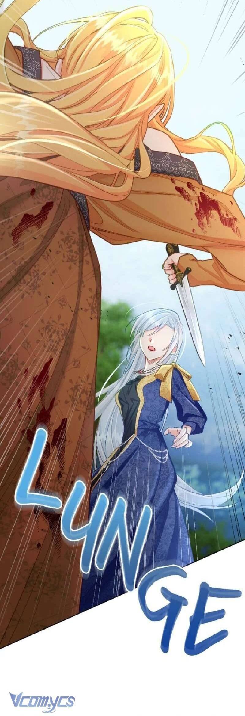 Sự Trả Thù Của Dự Khuyết Thánh Nữ [Chap 121-122] - Page 42