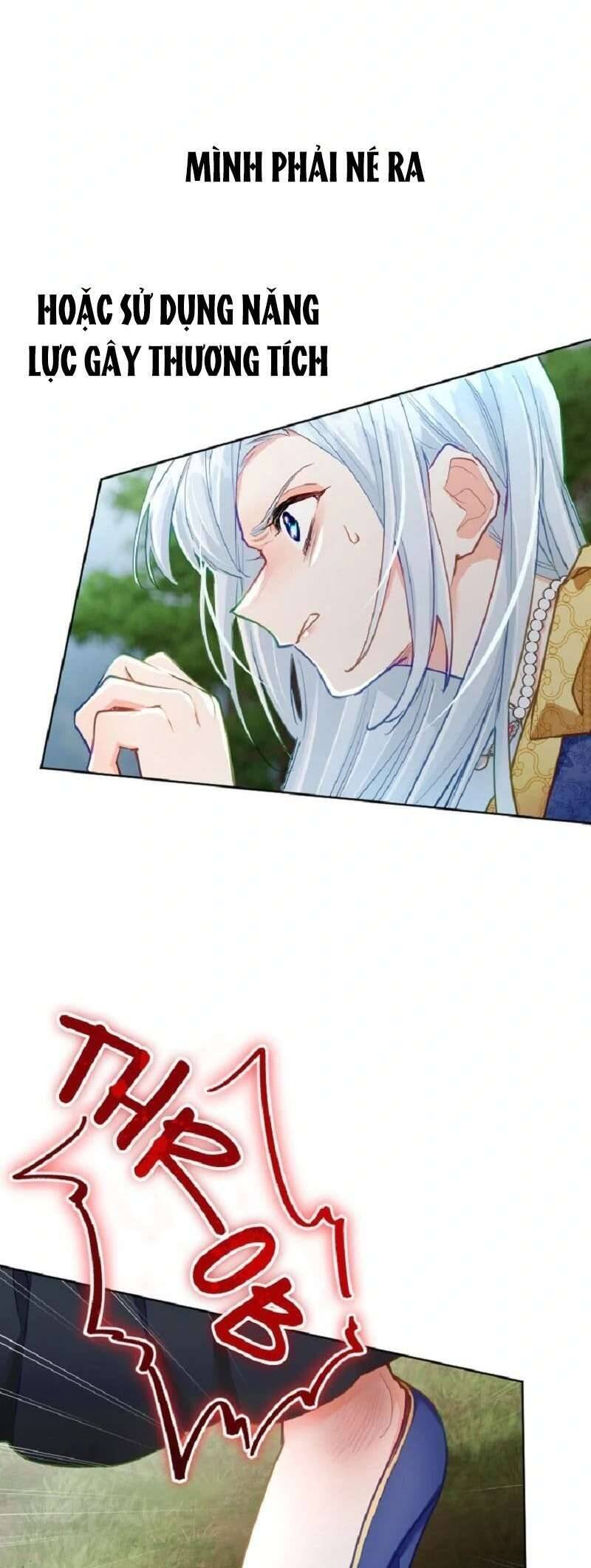 Sự Trả Thù Của Dự Khuyết Thánh Nữ [Chap 121-122] - Page 43