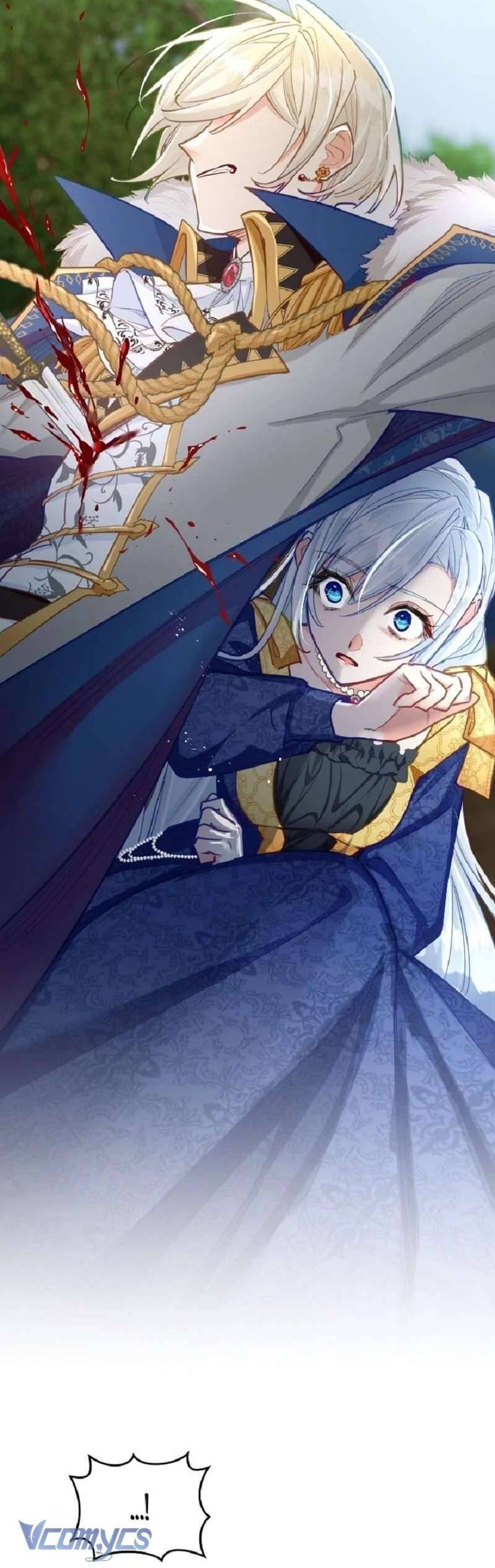 Sự Trả Thù Của Dự Khuyết Thánh Nữ [Chap 121-122] - Page 47