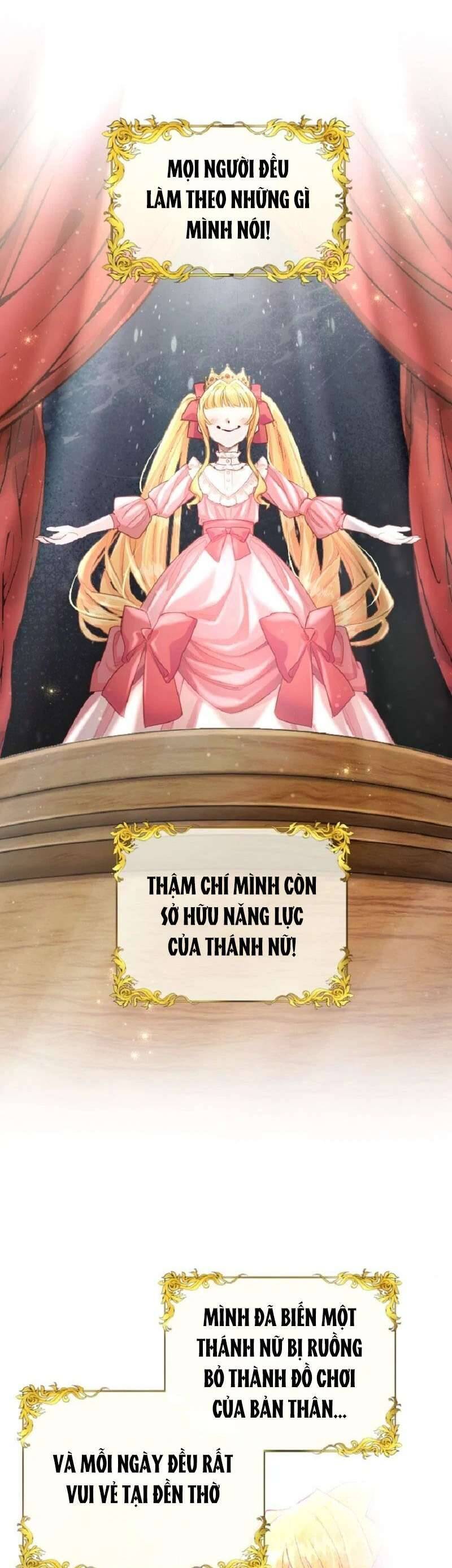 Sự Trả Thù Của Dự Khuyết Thánh Nữ [Chap 121-122] - Page 5