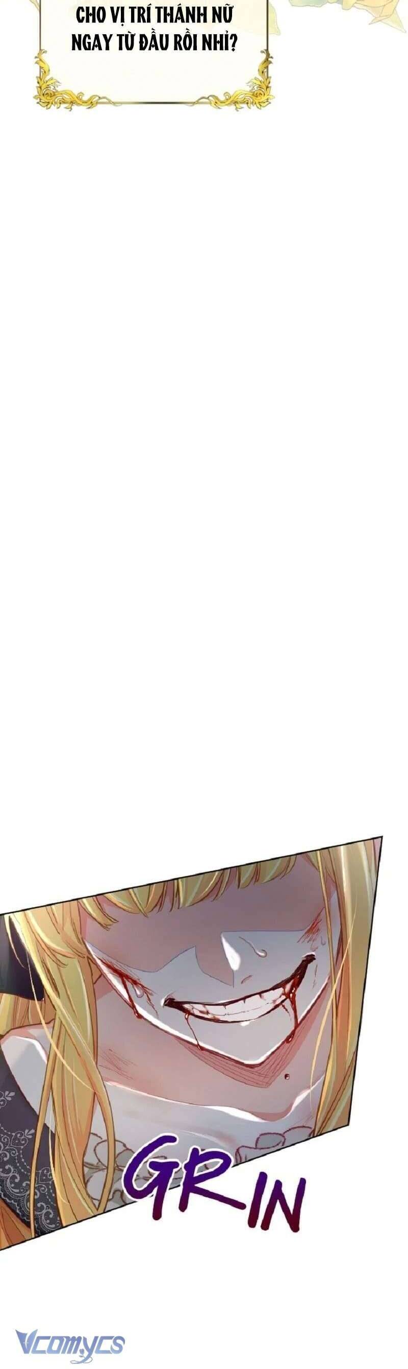 Sự Trả Thù Của Dự Khuyết Thánh Nữ [Chap 121-122] - Page 8