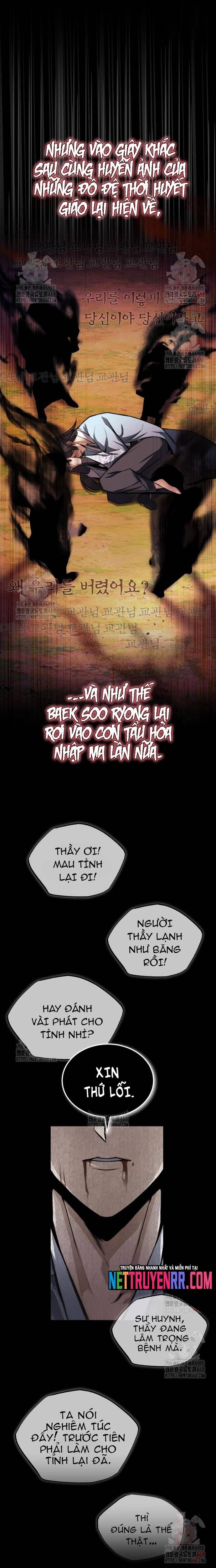 Đệ Nhất Võ Sư Baek Cao Thủ [Chap 125] - Page 16