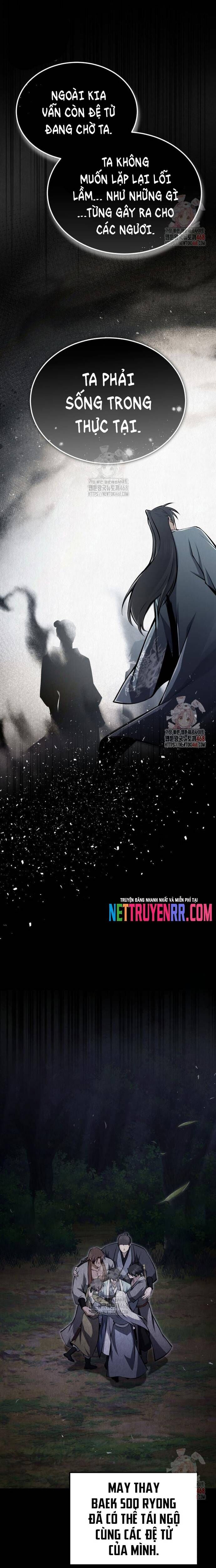 Đệ Nhất Võ Sư Baek Cao Thủ [Chap 125] - Page 17