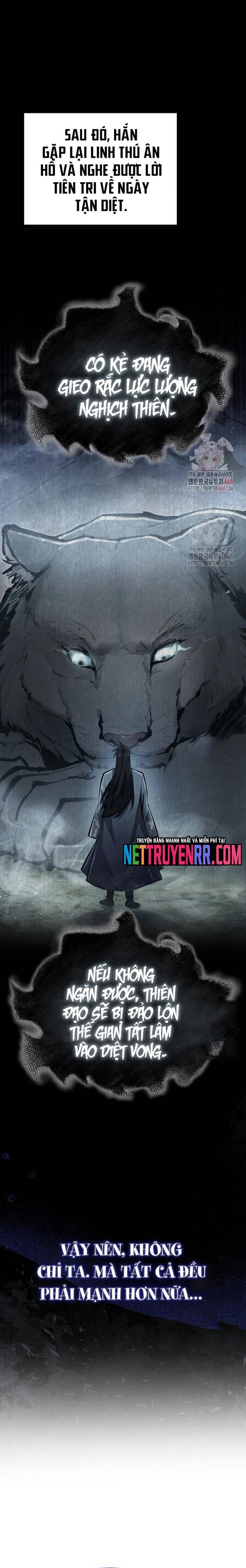 Đệ Nhất Võ Sư Baek Cao Thủ [Chap 125] - Page 18