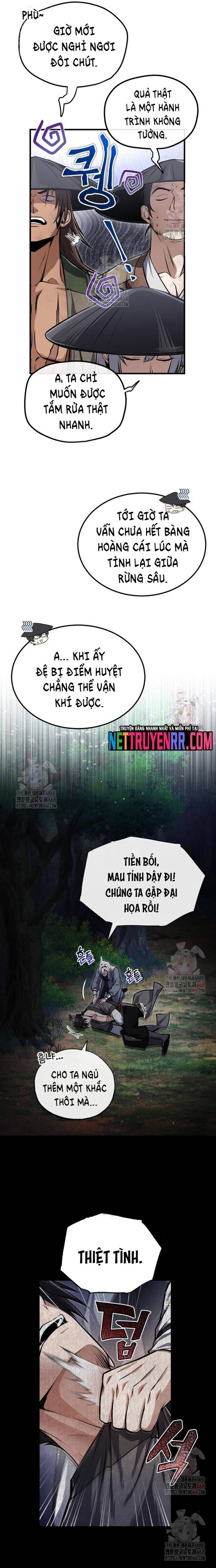 Đệ Nhất Võ Sư Baek Cao Thủ [Chap 125] - Page 2