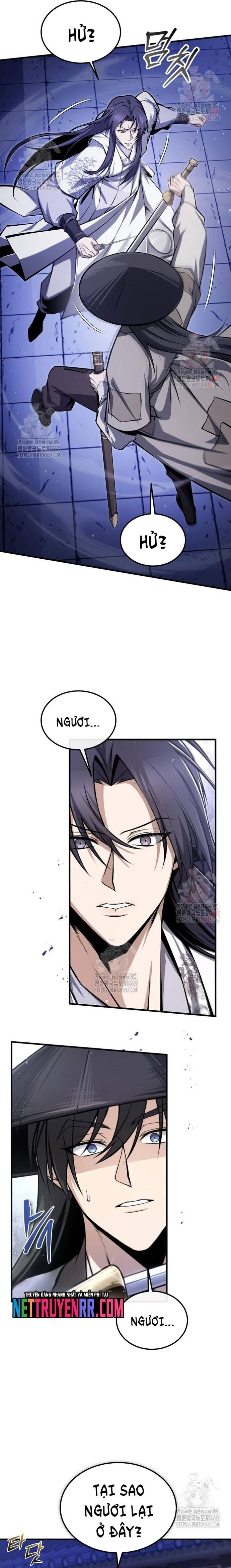 Đệ Nhất Võ Sư Baek Cao Thủ [Chap 125] - Page 26