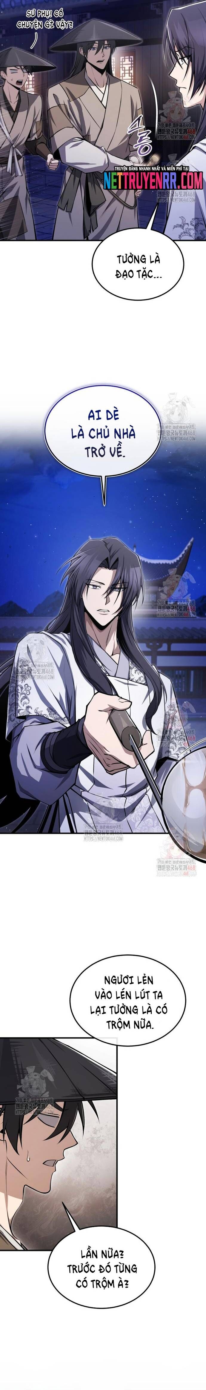 Đệ Nhất Võ Sư Baek Cao Thủ [Chap 125] - Page 27