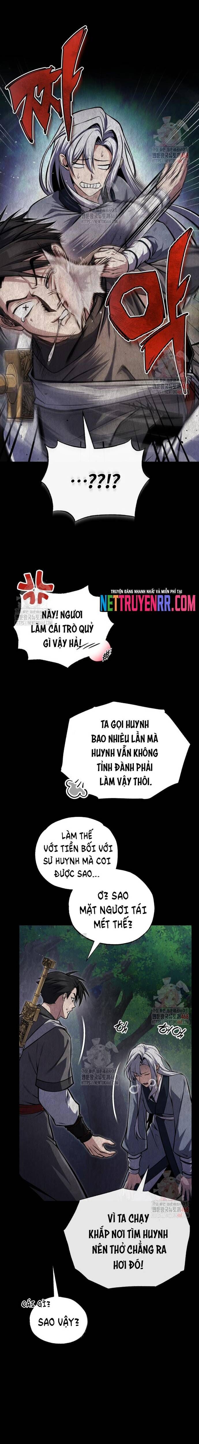 Đệ Nhất Võ Sư Baek Cao Thủ [Chap 125] - Page 3