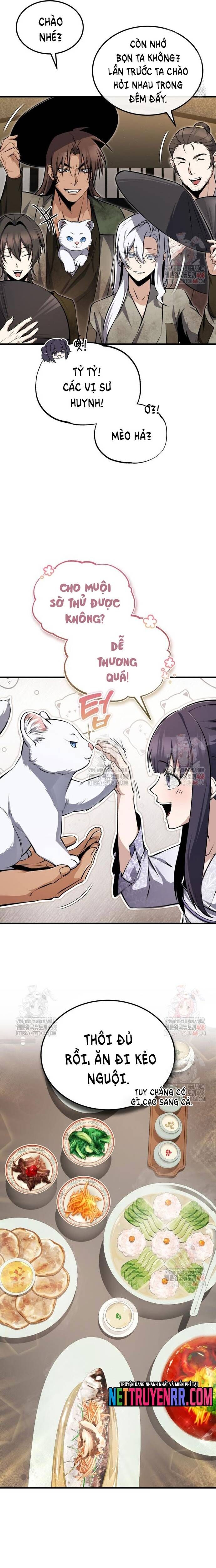 Đệ Nhất Võ Sư Baek Cao Thủ [Chap 125] - Page 31