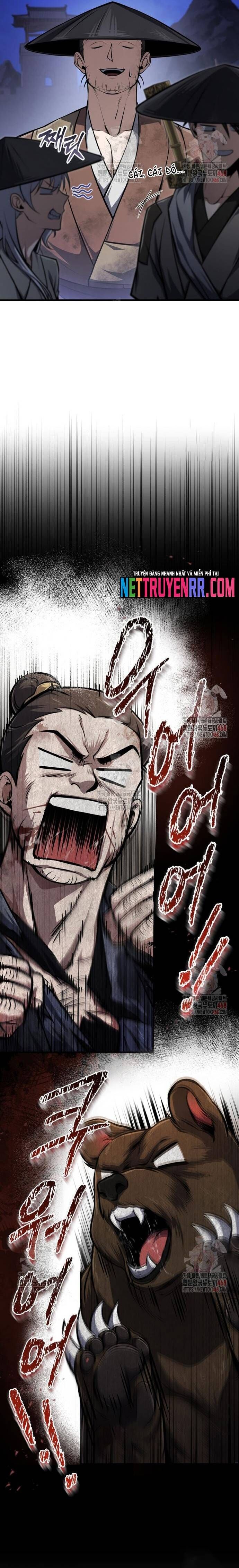 Đệ Nhất Võ Sư Baek Cao Thủ [Chap 125] - Page 5