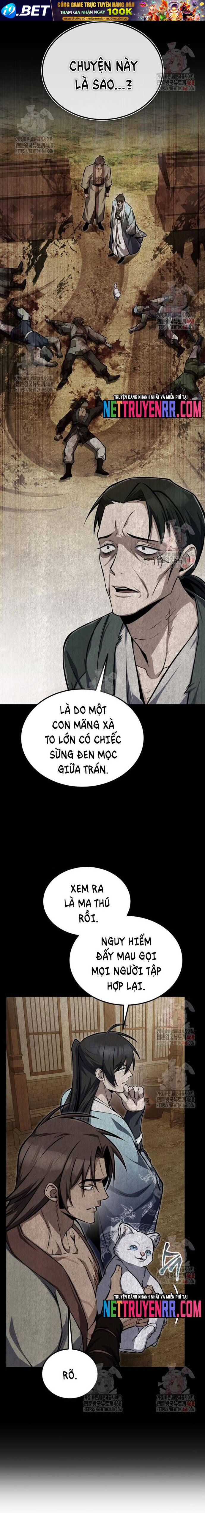 Đệ Nhất Võ Sư Baek Cao Thủ [Chap 125] - Page 8