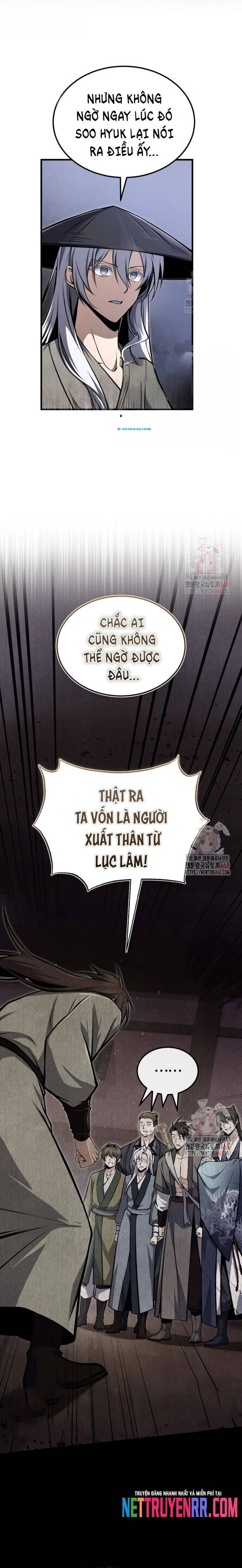 Đệ Nhất Võ Sư Baek Cao Thủ [Chap 125] - Page 9