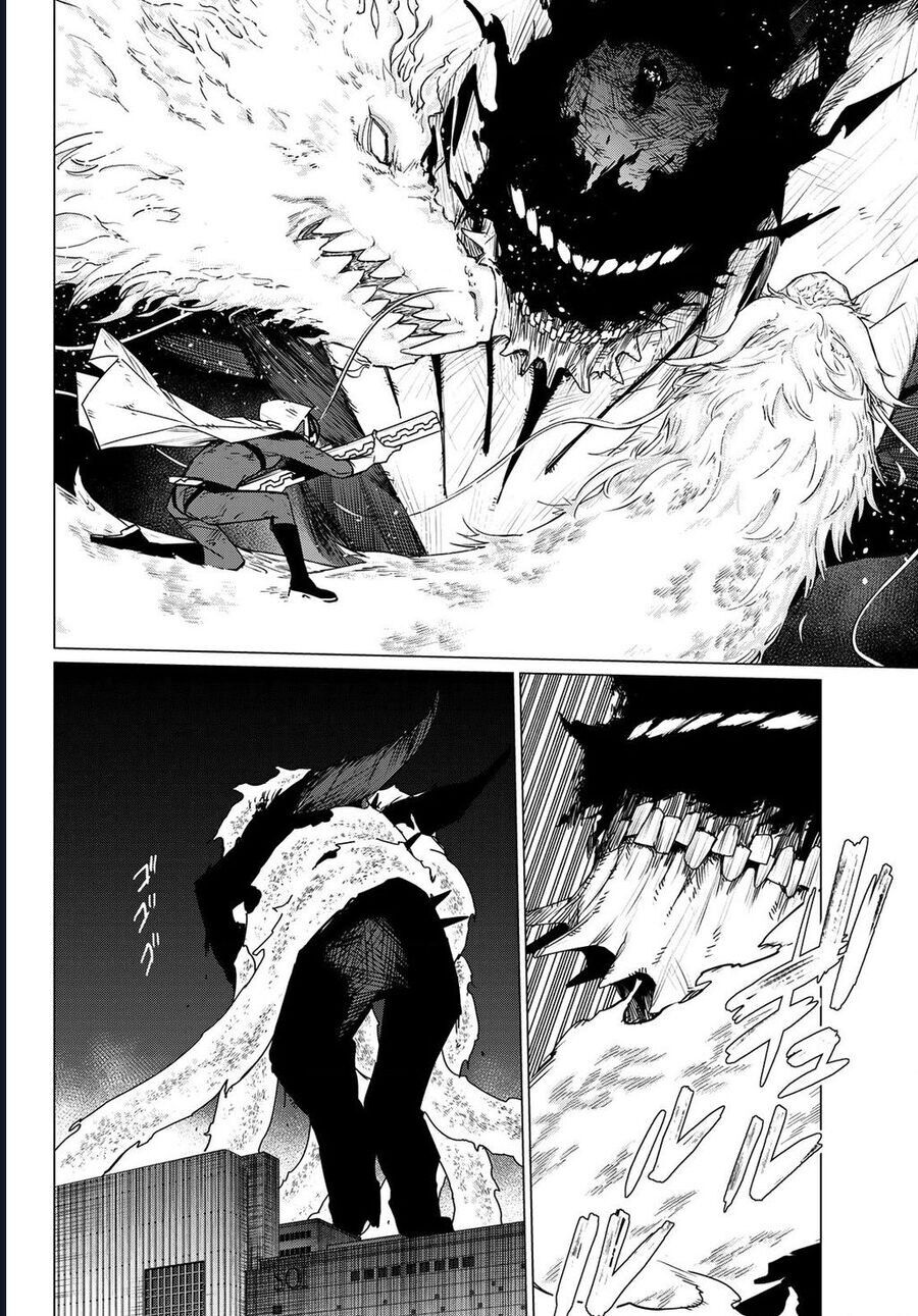 Chiến Đội Đại Thất Cách [Chap 116-117] - Page 10