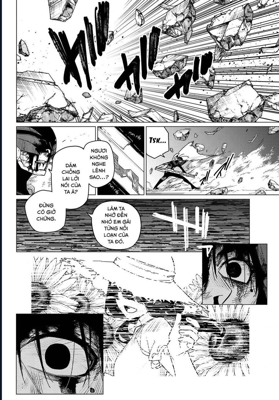 Chiến Đội Đại Thất Cách [Chap 116-117] - Page 12