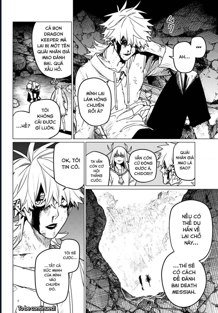 Chiến Đội Đại Thất Cách [Chap 116-117] - Page 15