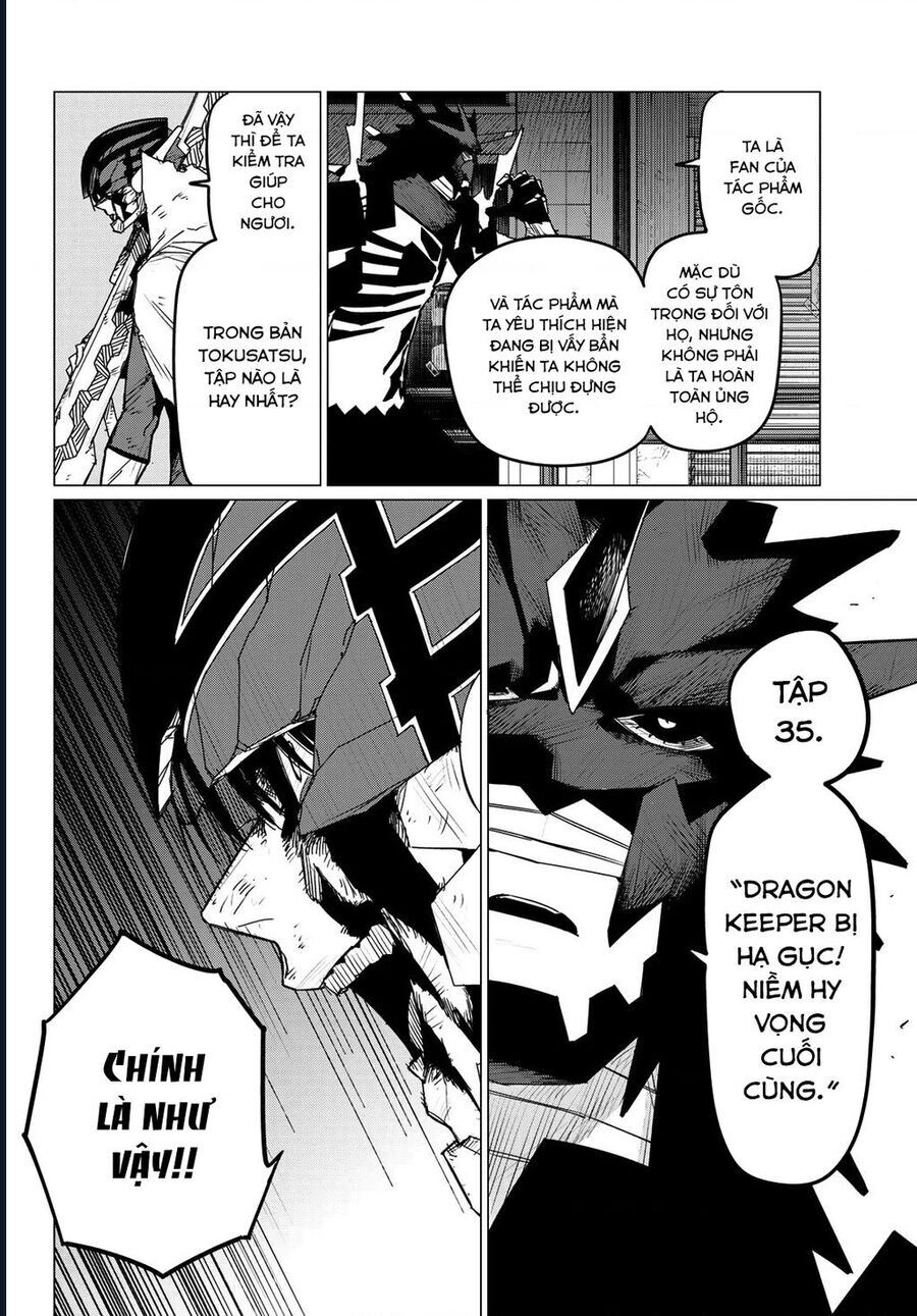 Chiến Đội Đại Thất Cách [Chap 116-117] - Page 6