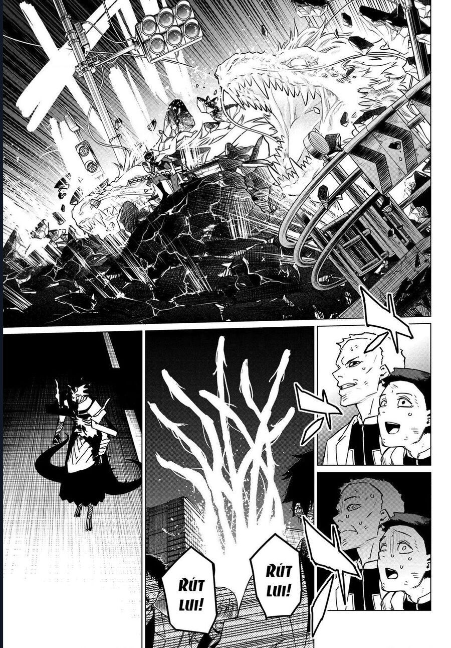 Chiến Đội Đại Thất Cách [Chap 116-117] - Page 7