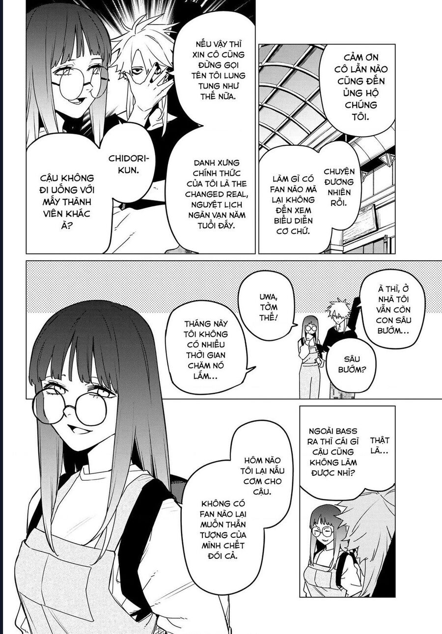 Chiến Đội Đại Thất Cách [Chap 116-117] - Page 11