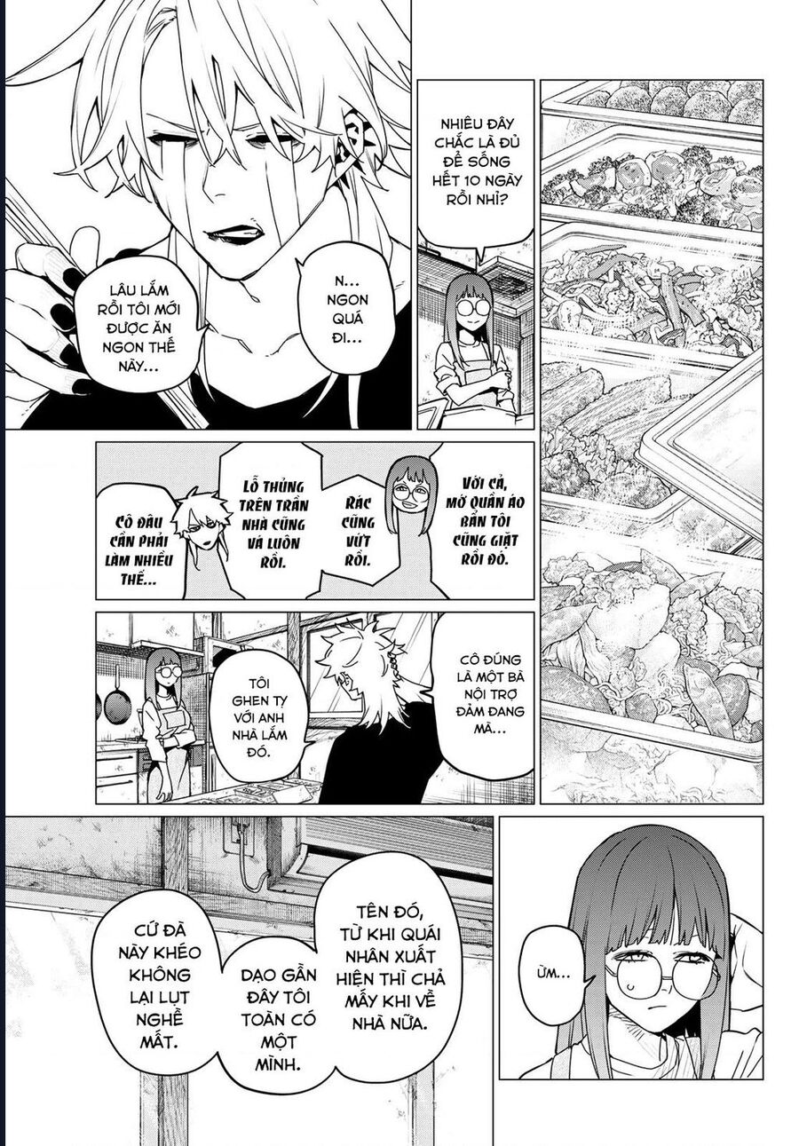 Chiến Đội Đại Thất Cách [Chap 116-117] - Page 12