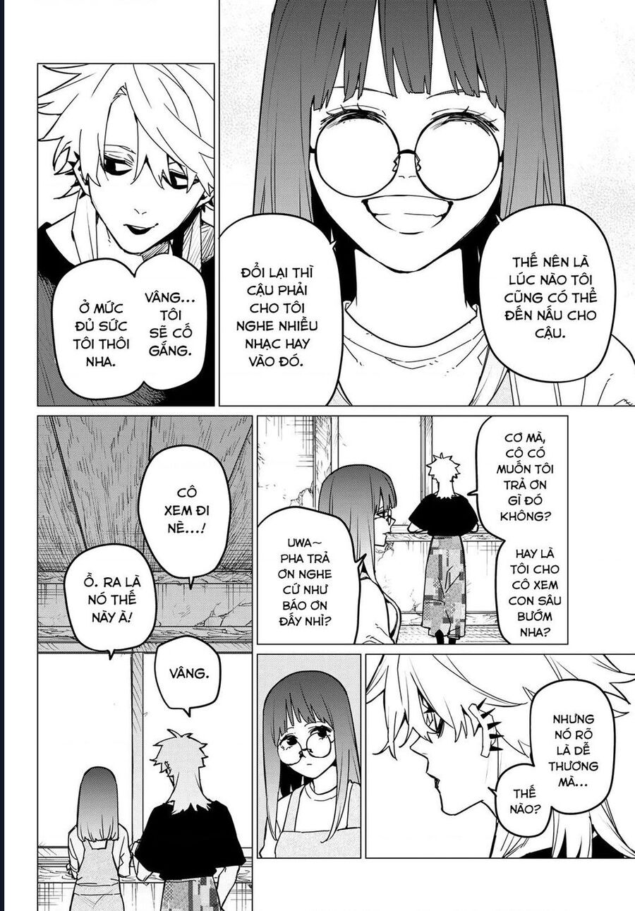 Chiến Đội Đại Thất Cách [Chap 116-117] - Page 13