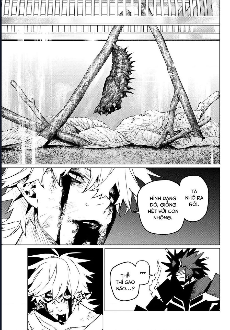 Chiến Đội Đại Thất Cách [Chap 116-117] - Page 14