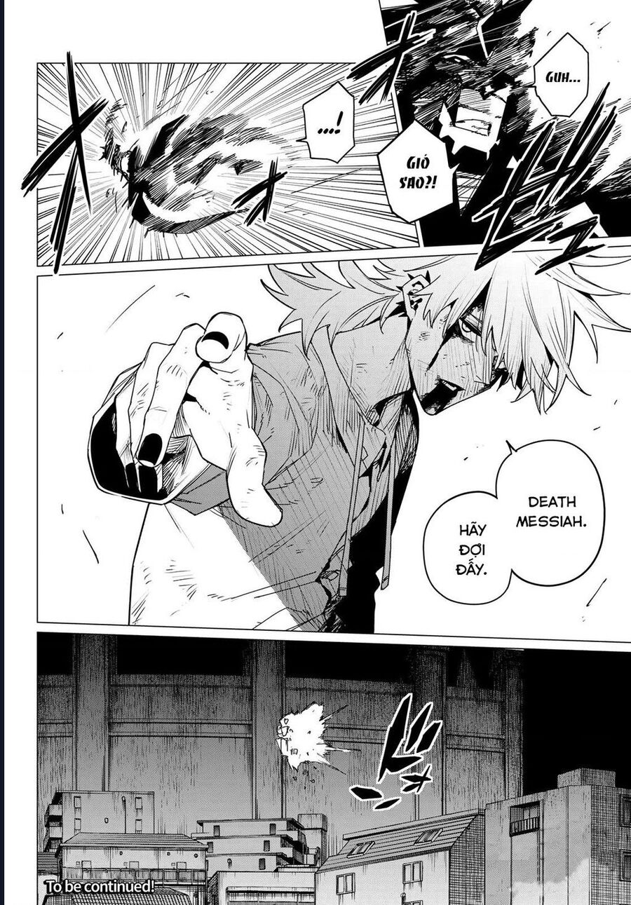 Chiến Đội Đại Thất Cách [Chap 116-117] - Page 17