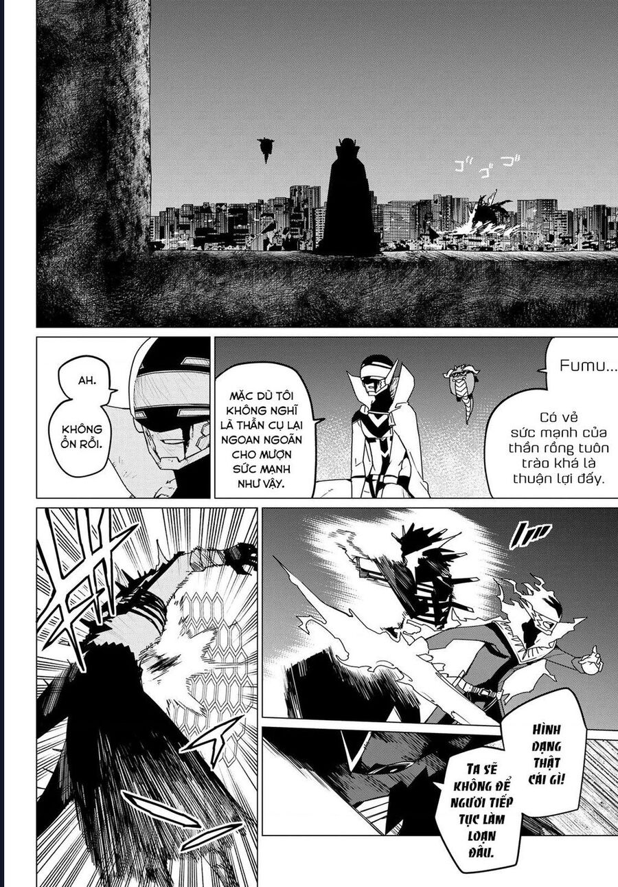 Chiến Đội Đại Thất Cách [Chap 116-117] - Page 2