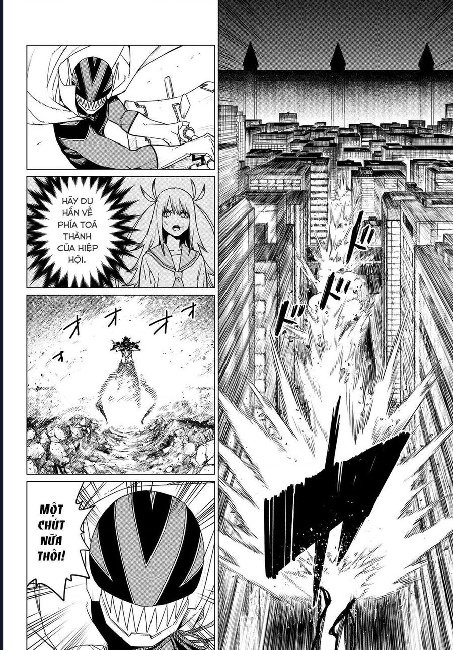 Chiến Đội Đại Thất Cách [Chap 116-117] - Page 5