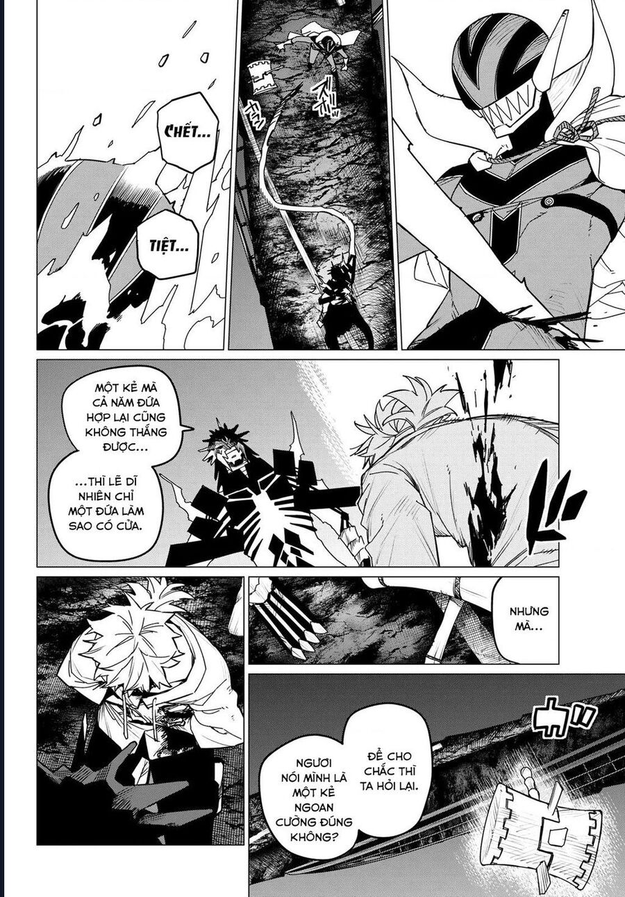 Chiến Đội Đại Thất Cách [Chap 116-117] - Page 7