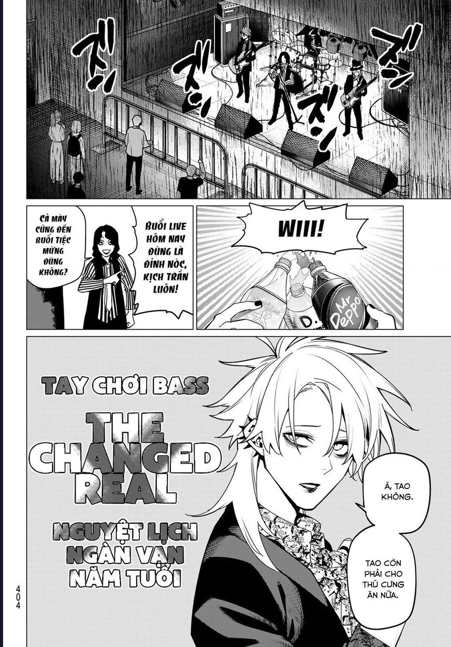 Chiến Đội Đại Thất Cách [Chap 116-117] - Page 9