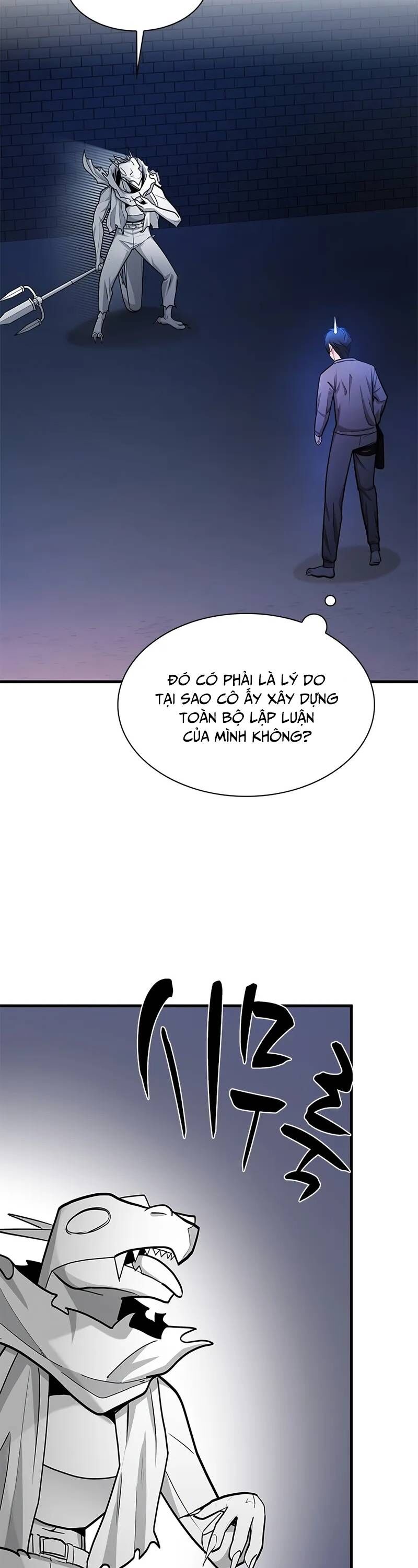 Hầm Ngục Hướng Dẫn Cấp Địa Ngục [Chap 219-220] - Page 23