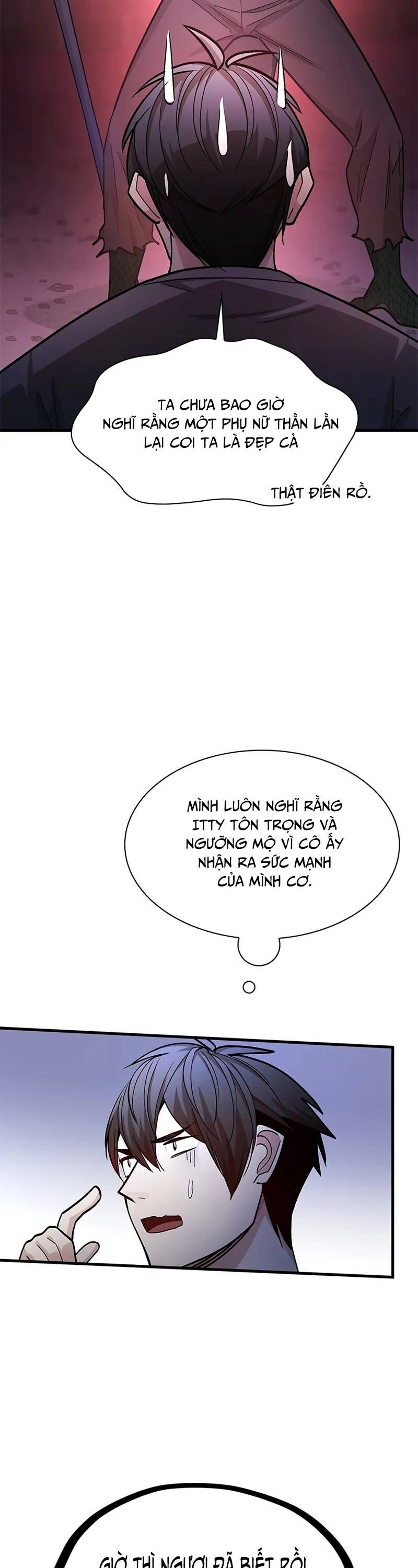 Hầm Ngục Hướng Dẫn Cấp Địa Ngục [Chap 219-220] - Page 27
