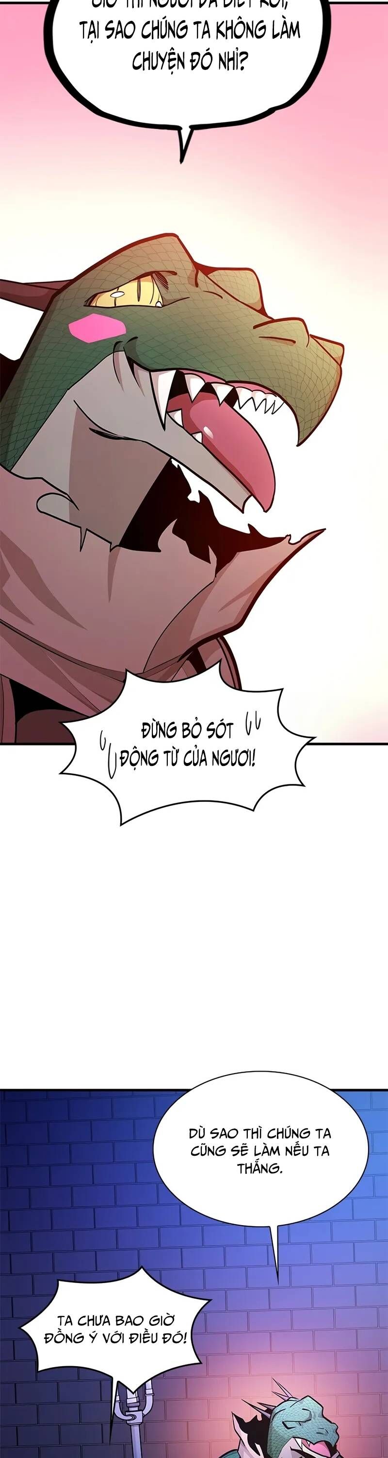Hầm Ngục Hướng Dẫn Cấp Địa Ngục [Chap 219-220] - Page 28