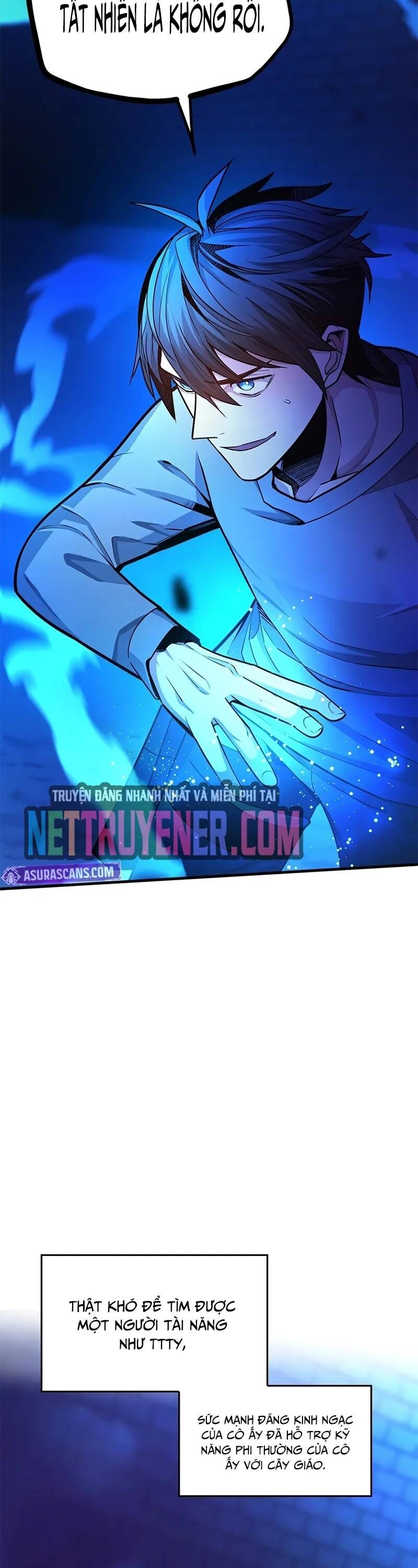 Hầm Ngục Hướng Dẫn Cấp Địa Ngục [Chap 219-220] - Page 31