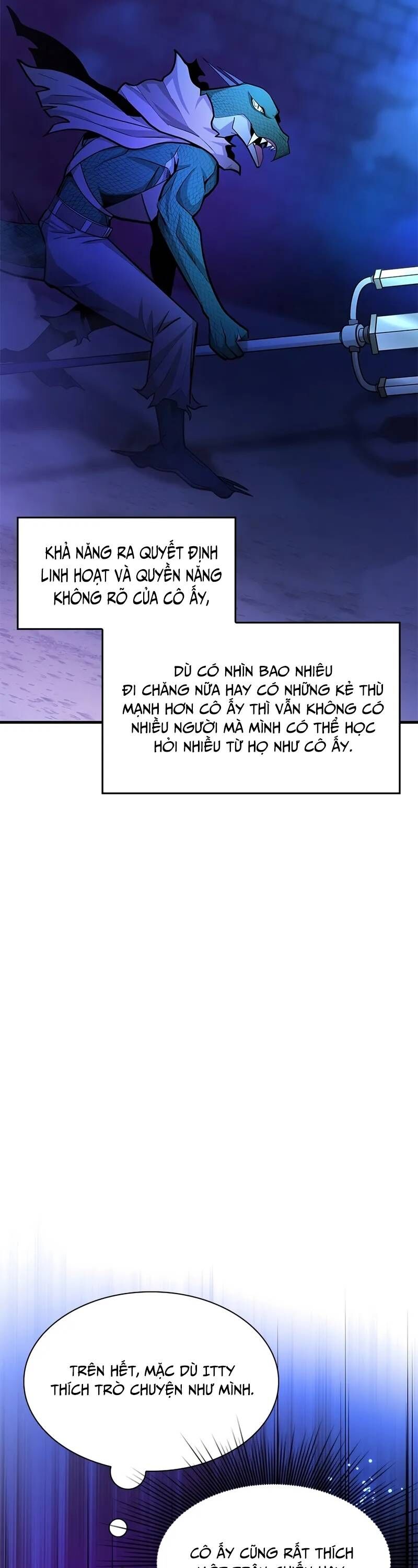 Hầm Ngục Hướng Dẫn Cấp Địa Ngục [Chap 219-220] - Page 32