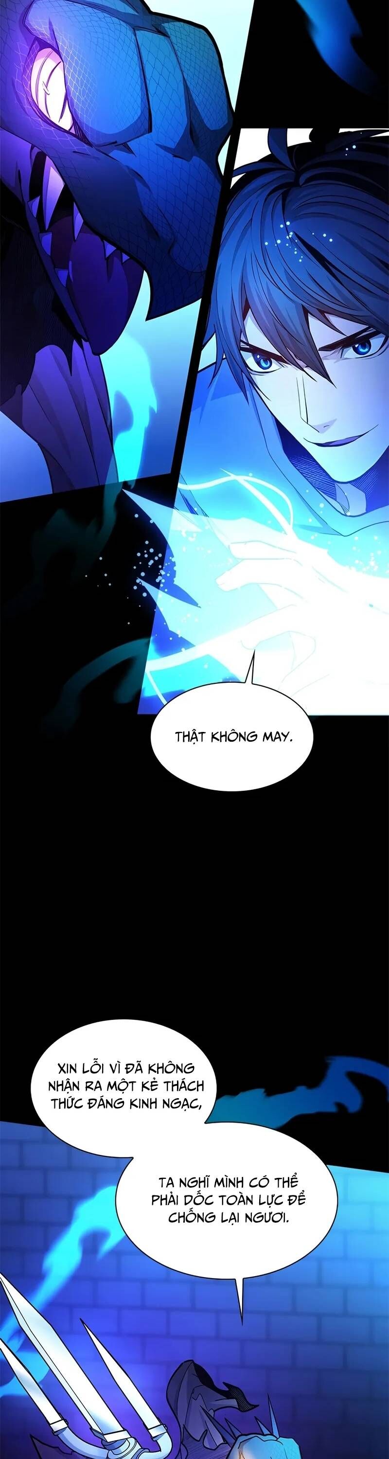 Hầm Ngục Hướng Dẫn Cấp Địa Ngục [Chap 219-220] - Page 34