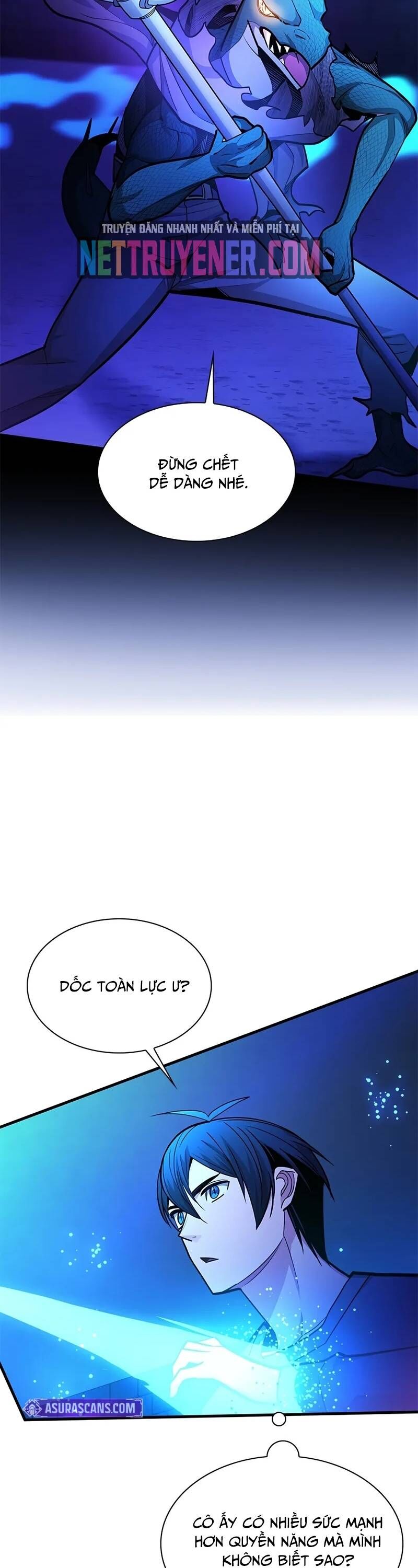 Hầm Ngục Hướng Dẫn Cấp Địa Ngục [Chap 219-220] - Page 35