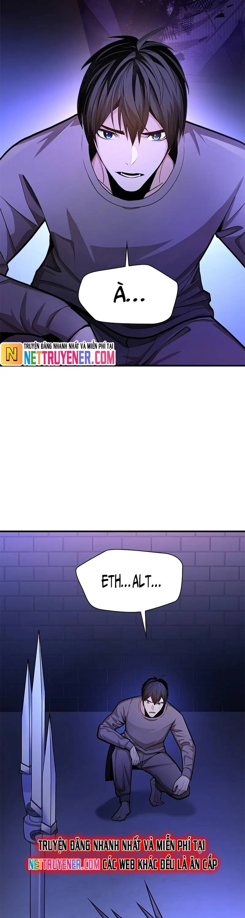 Hầm Ngục Hướng Dẫn Cấp Địa Ngục [Chap 219-220] - Page 5