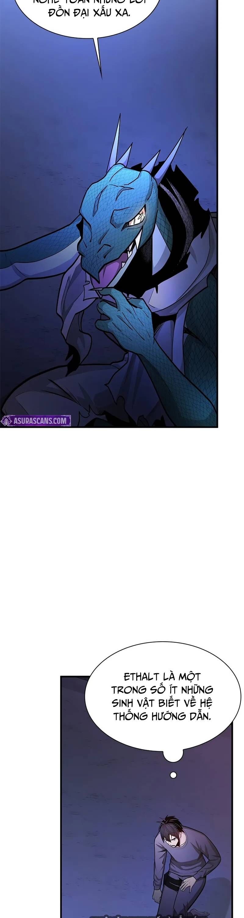 Hầm Ngục Hướng Dẫn Cấp Địa Ngục [Chap 219-220] - Page 8
