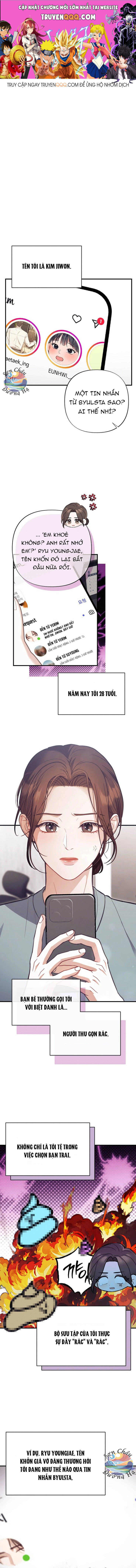 Sự Hối Tiếc Muộn Màng [Chap 1-4]