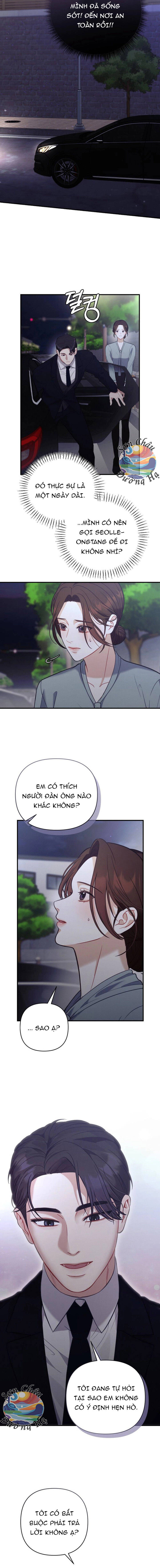 Sự Hối Tiếc Muộn Màng [Chap 1-4]