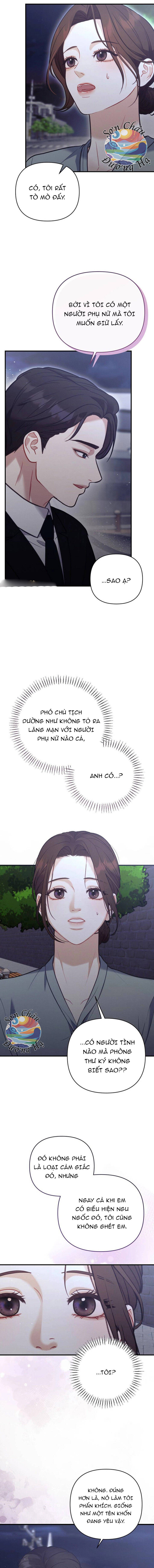 Sự Hối Tiếc Muộn Màng [Chap 1-4]